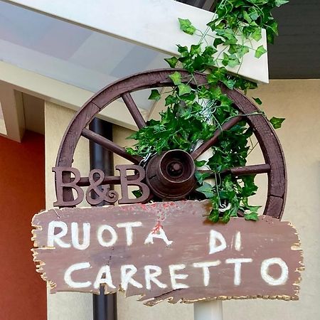 B&B Ruota Di Carretto Nicolosi Εξωτερικό φωτογραφία