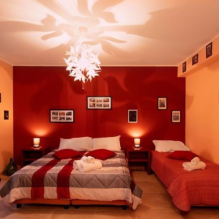 B&B Ruota Di Carretto Nicolosi Εξωτερικό φωτογραφία