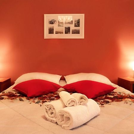 B&B Ruota Di Carretto Nicolosi Εξωτερικό φωτογραφία