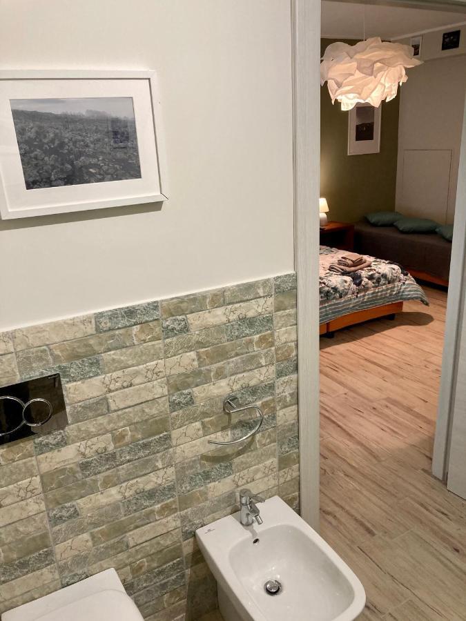 B&B Ruota Di Carretto Nicolosi Εξωτερικό φωτογραφία