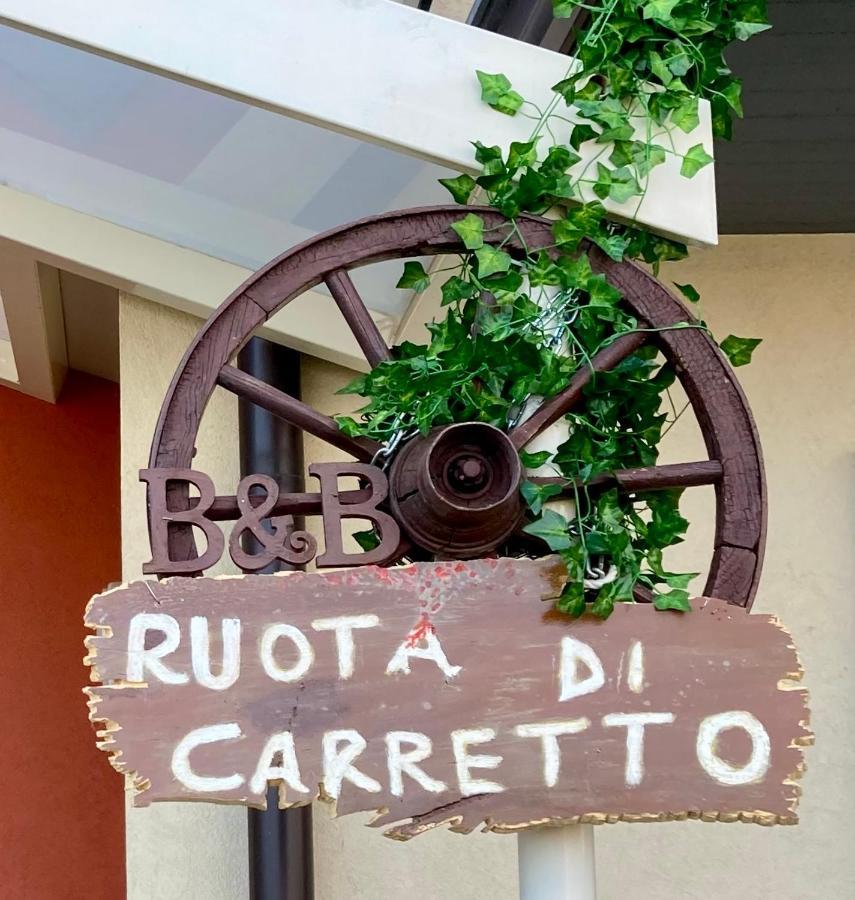B&B Ruota Di Carretto Nicolosi Εξωτερικό φωτογραφία