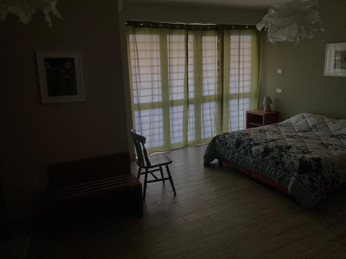 B&B Ruota Di Carretto Nicolosi Εξωτερικό φωτογραφία