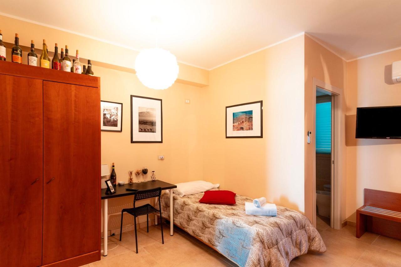 B&B Ruota Di Carretto Nicolosi Εξωτερικό φωτογραφία