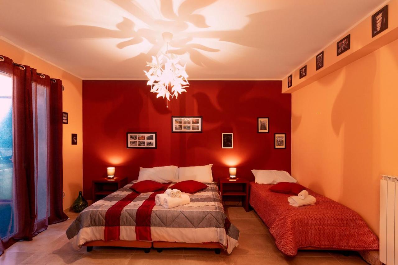 B&B Ruota Di Carretto Nicolosi Εξωτερικό φωτογραφία