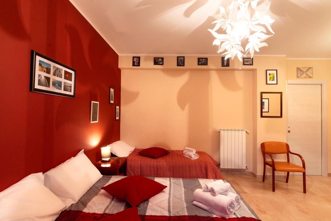 B&B Ruota Di Carretto Nicolosi Εξωτερικό φωτογραφία