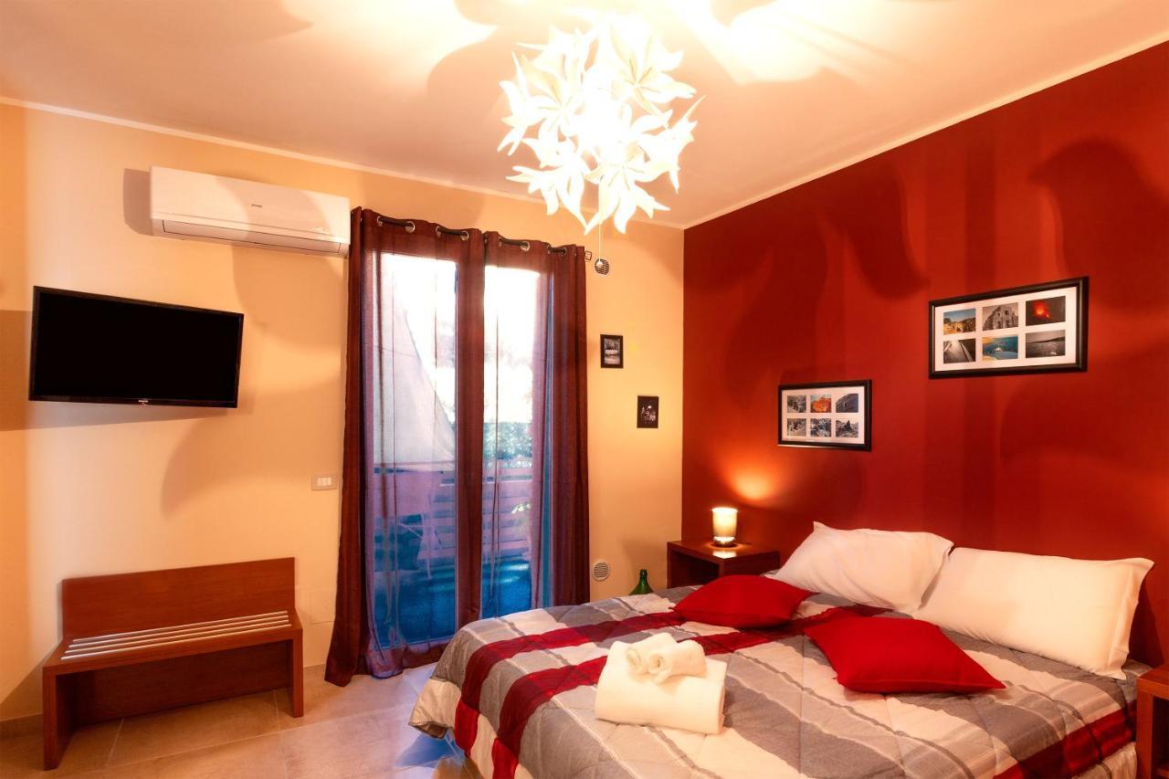 B&B Ruota Di Carretto Nicolosi Εξωτερικό φωτογραφία