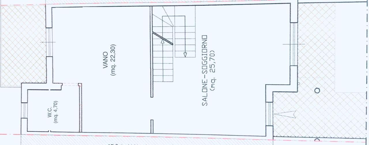 B&B Ruota Di Carretto Nicolosi Εξωτερικό φωτογραφία