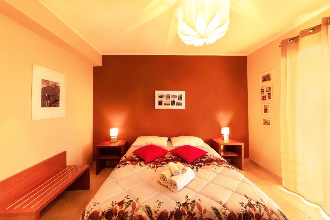 B&B Ruota Di Carretto Nicolosi Εξωτερικό φωτογραφία