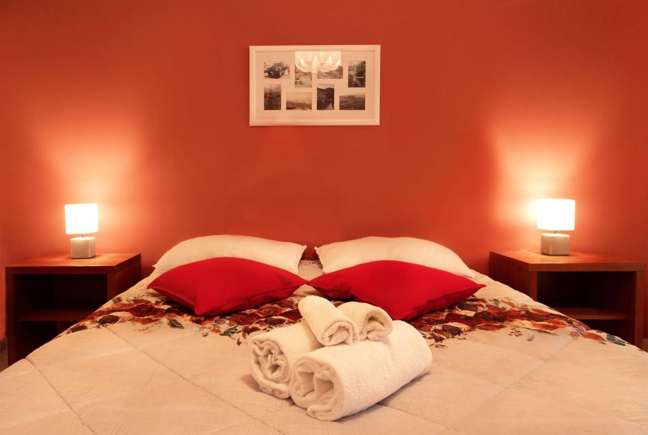 B&B Ruota Di Carretto Nicolosi Εξωτερικό φωτογραφία