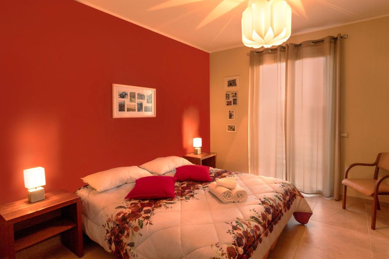 B&B Ruota Di Carretto Nicolosi Εξωτερικό φωτογραφία