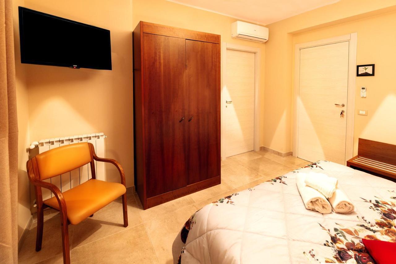 B&B Ruota Di Carretto Nicolosi Εξωτερικό φωτογραφία