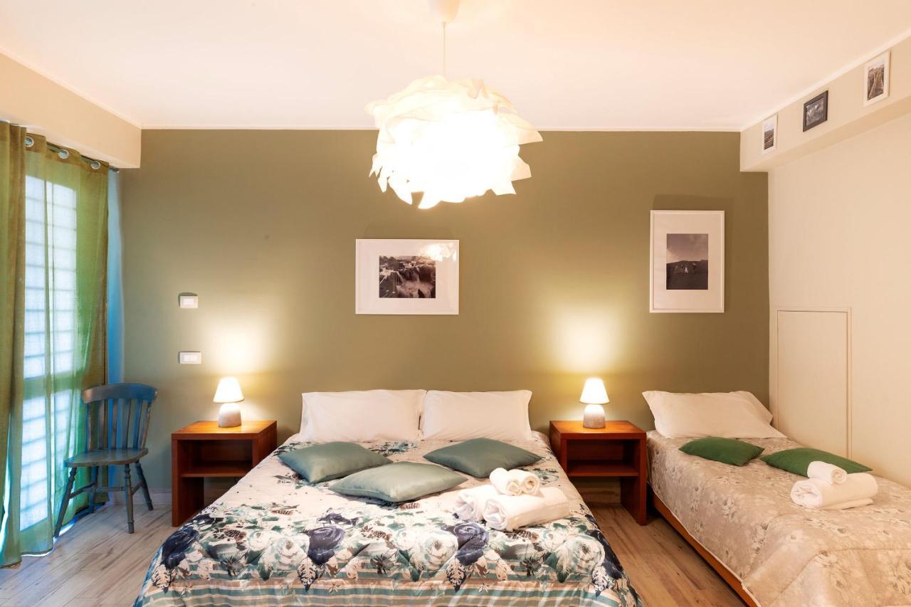 B&B Ruota Di Carretto Nicolosi Εξωτερικό φωτογραφία