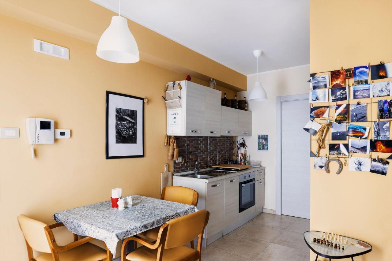 B&B Ruota Di Carretto Nicolosi Εξωτερικό φωτογραφία