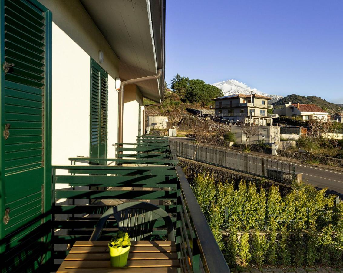 B&B Ruota Di Carretto Nicolosi Εξωτερικό φωτογραφία