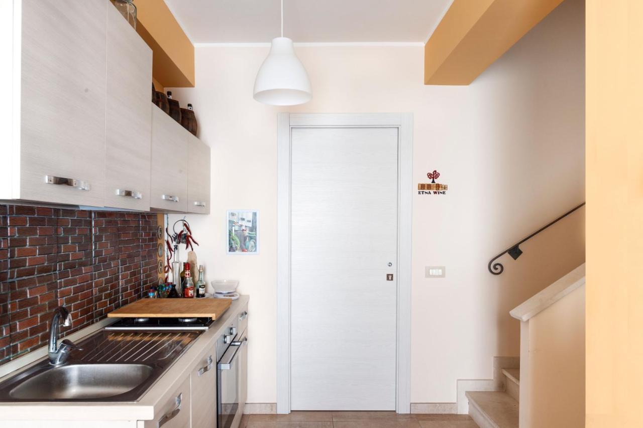 B&B Ruota Di Carretto Nicolosi Εξωτερικό φωτογραφία