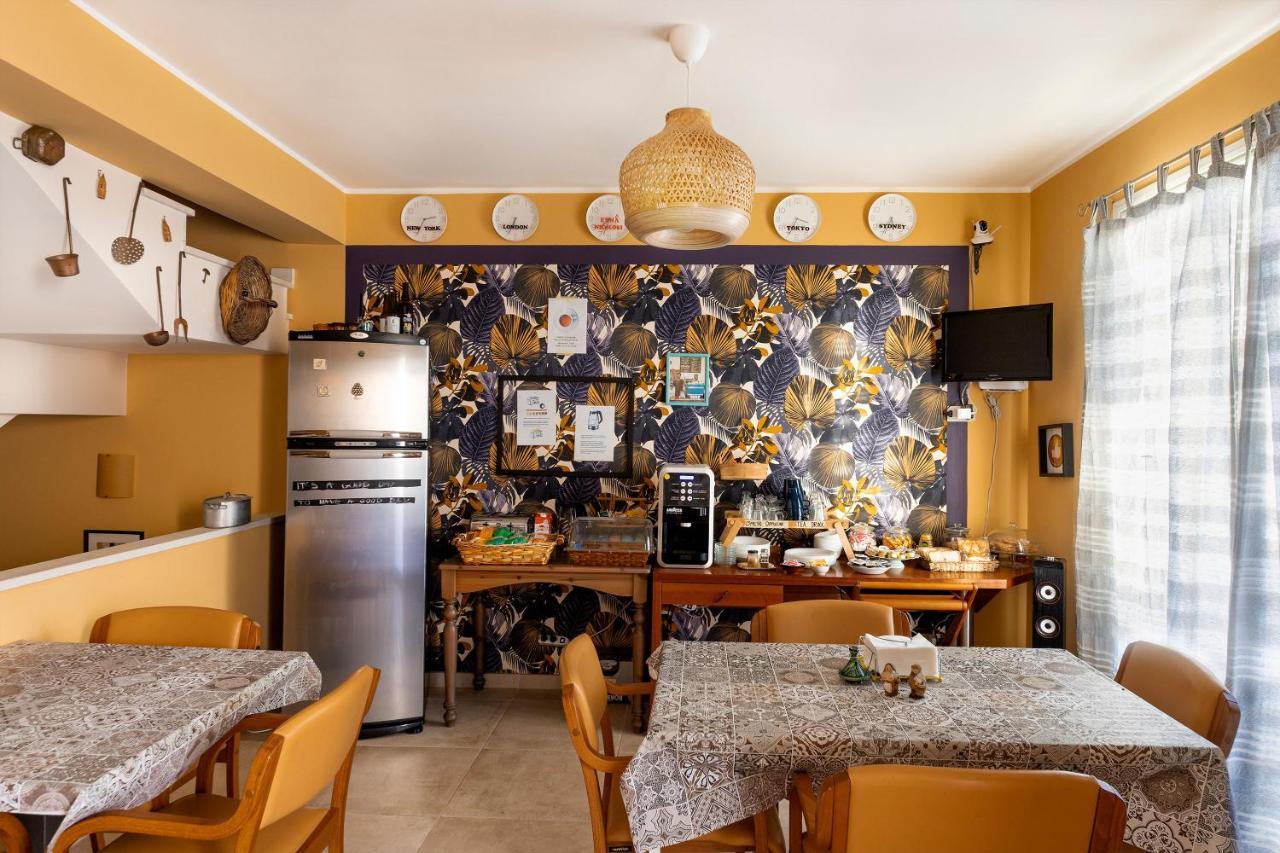 B&B Ruota Di Carretto Nicolosi Εξωτερικό φωτογραφία