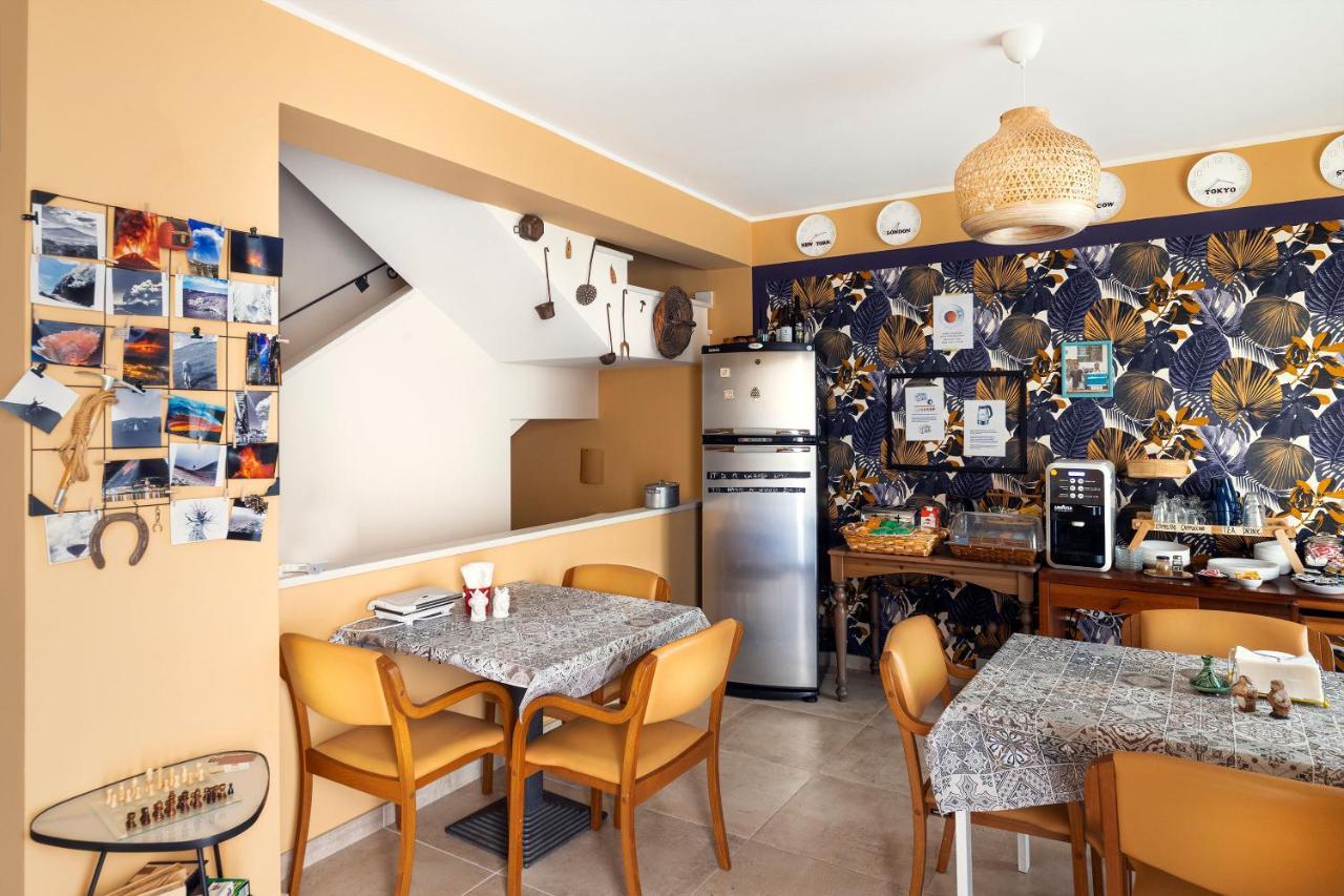 B&B Ruota Di Carretto Nicolosi Εξωτερικό φωτογραφία